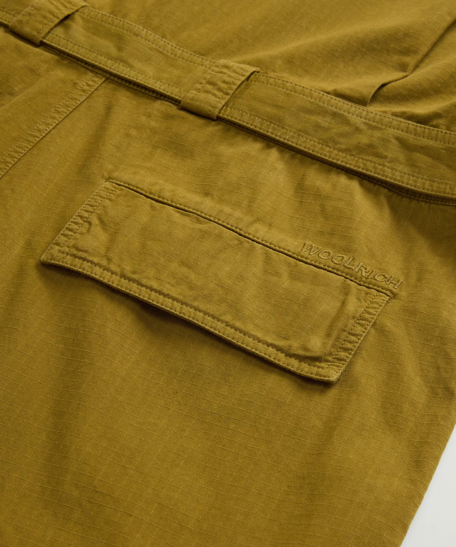 Todd Snyder x Woolrich Ripstop Jumpsuit
