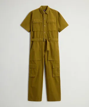 Todd Snyder x Woolrich Ripstop Jumpsuit