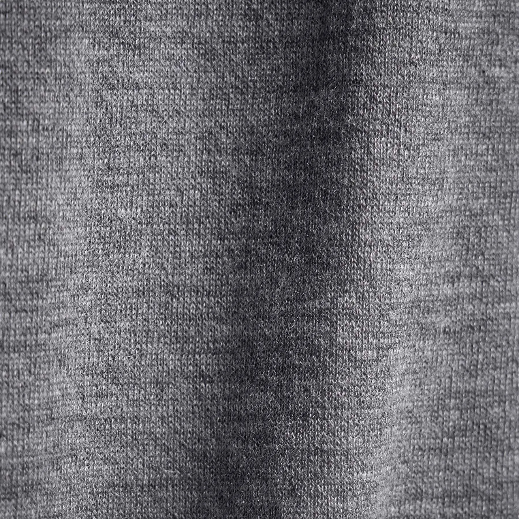Ultrafine Cashmere Crew - Flannel