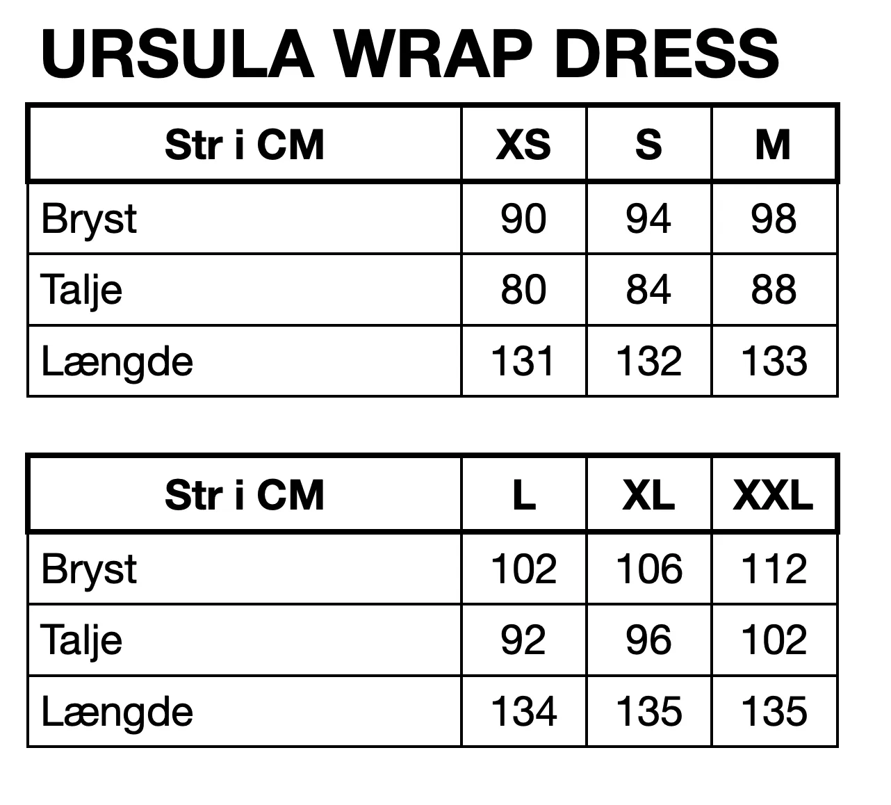 Ursula Wrap Dress - Black snake Art Print