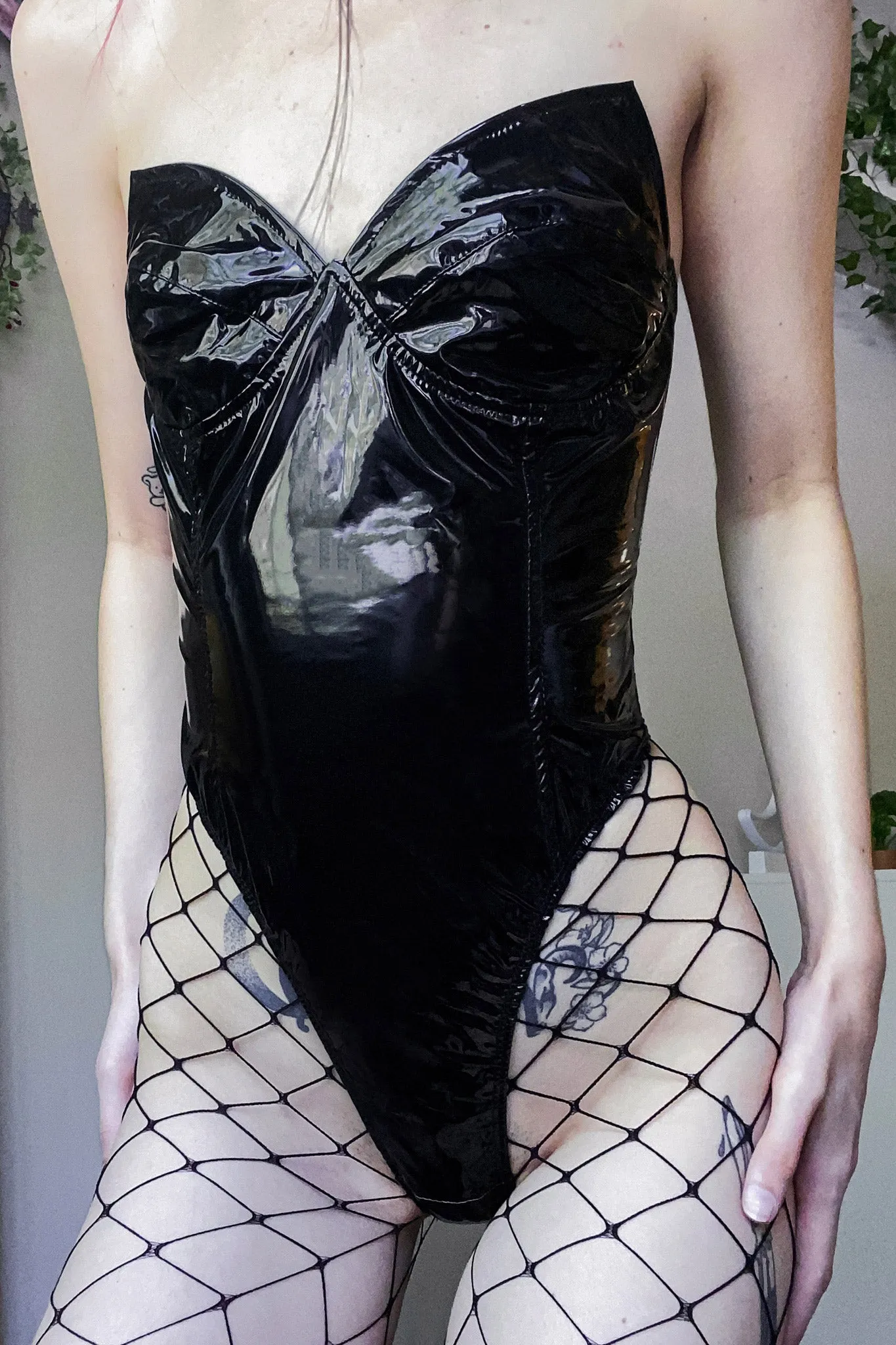Vinyl Me Bodysuit