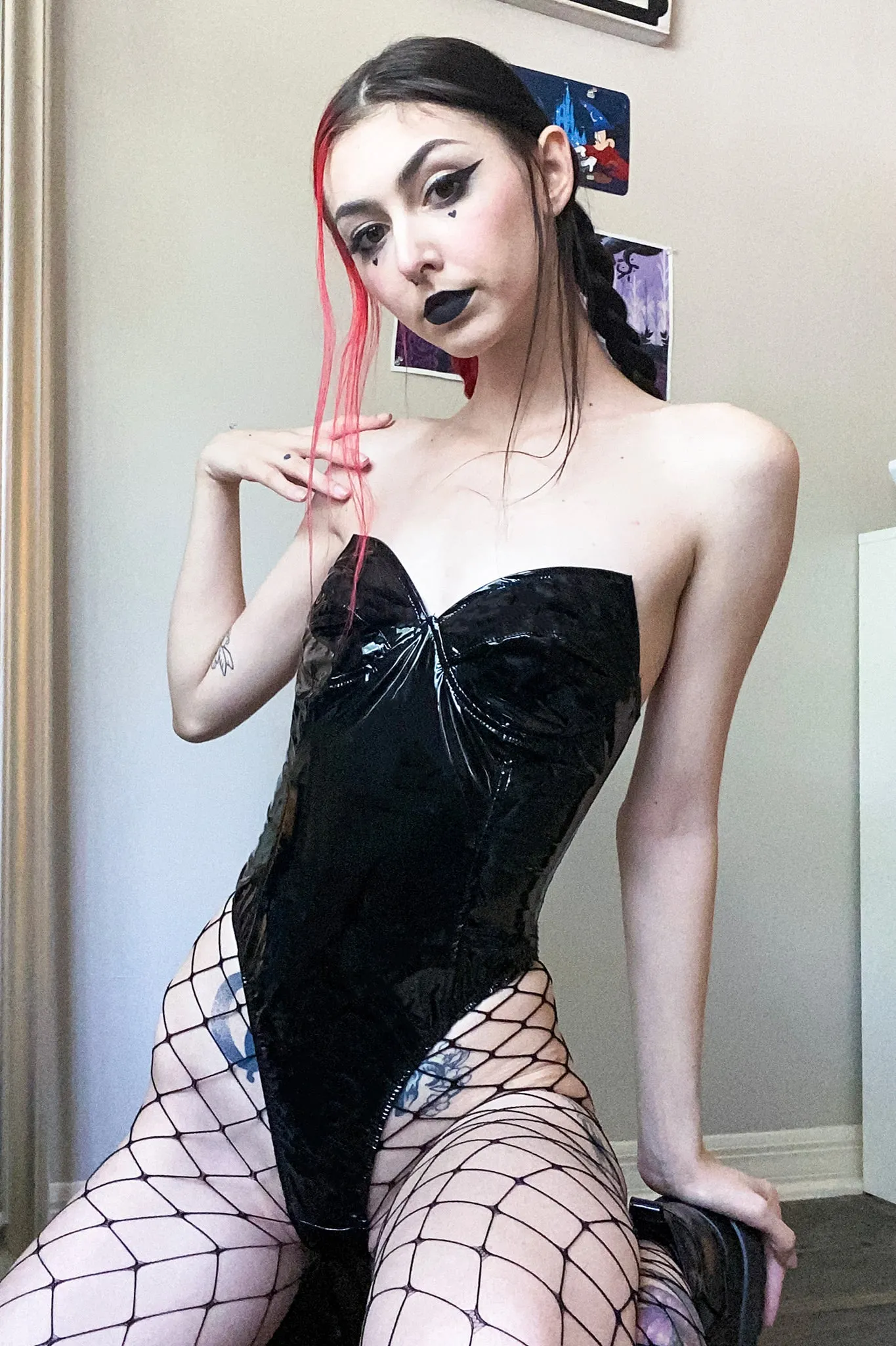 Vinyl Me Bodysuit