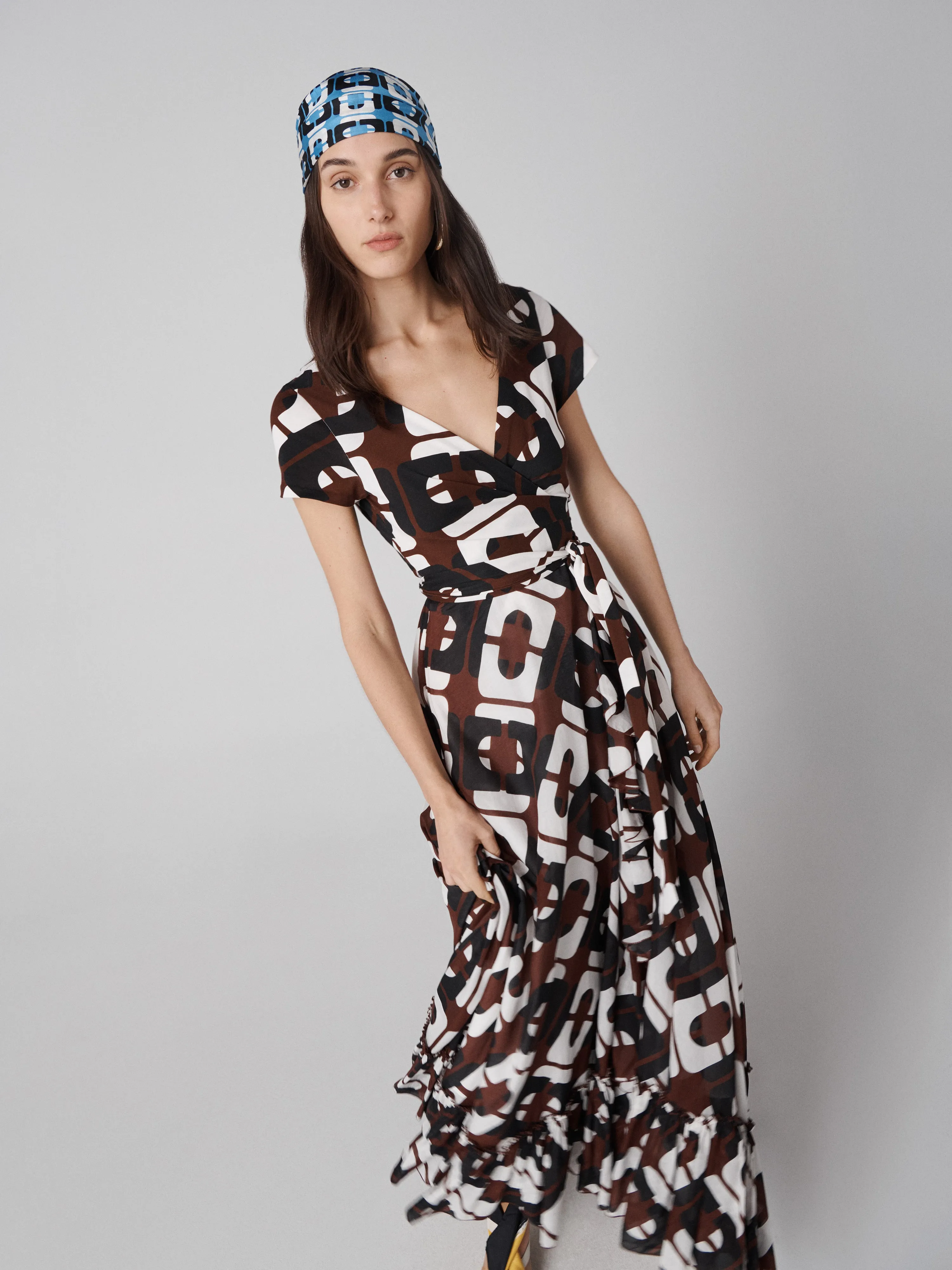 Vivianna Wrap Dress