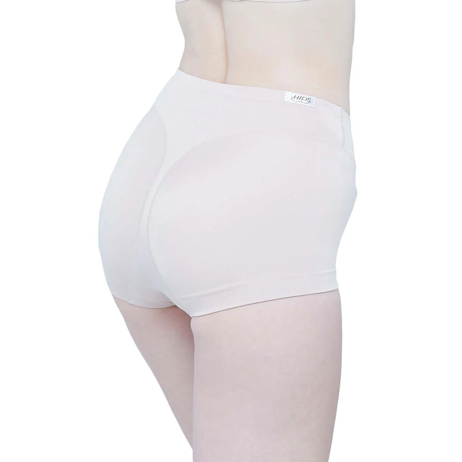 Wacoal Cool Innovation Hips รุ่น กางเกงในกระชับก้น และสะโพก WY1177 สีเบจ (BE)