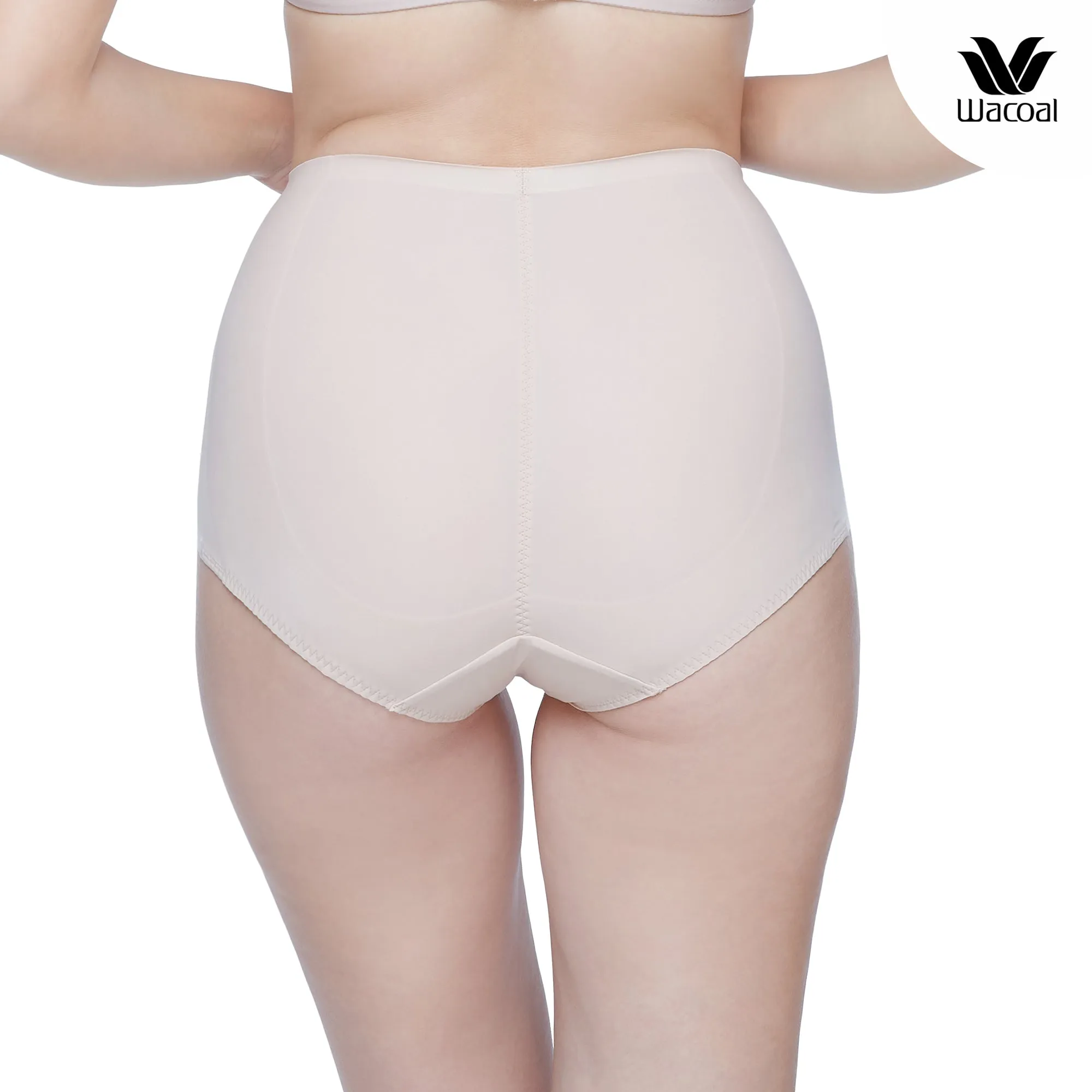 Wacoal Shape Beautifier Hips กางเกงเก็บกระชับ รุ่น WY1616 สีเบจ (BE)