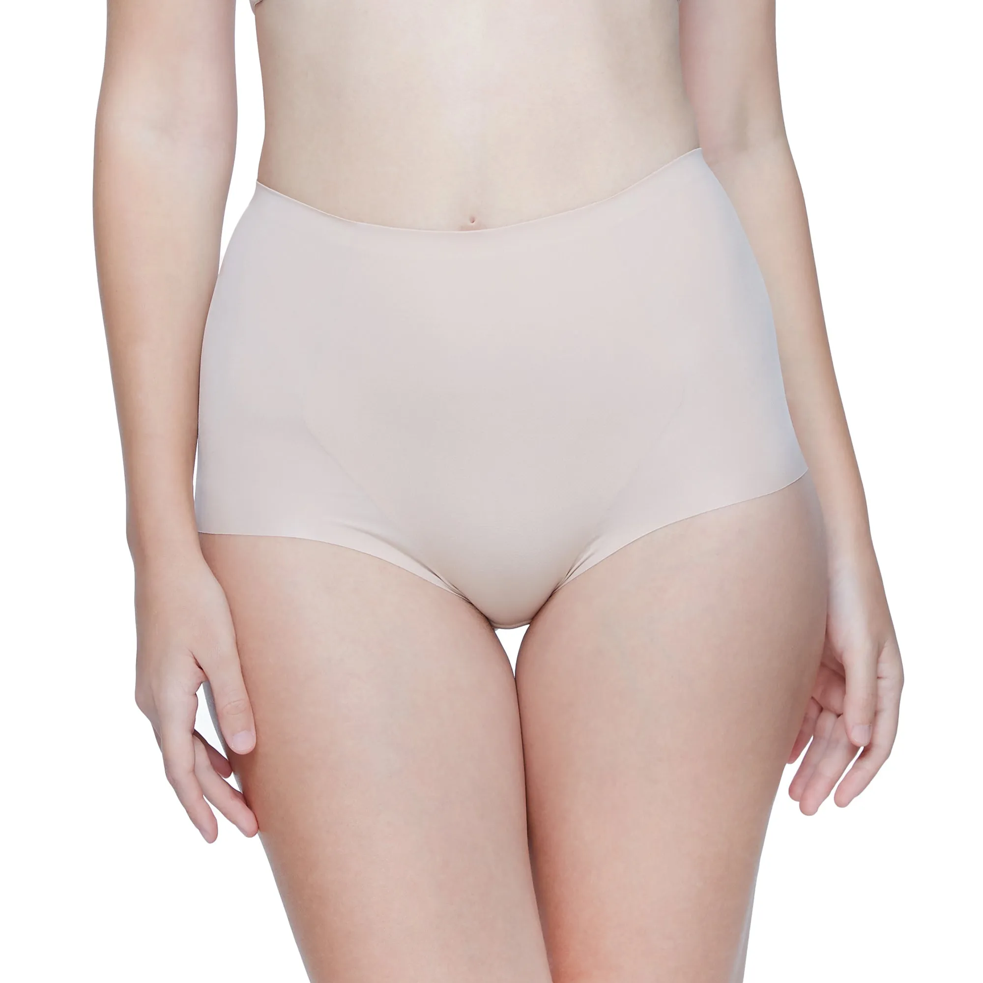 Wacoal Shape Beautifier Hips กางเกงเก็บกระชับ รุ่น WY1616 สีเบจ (BE)
