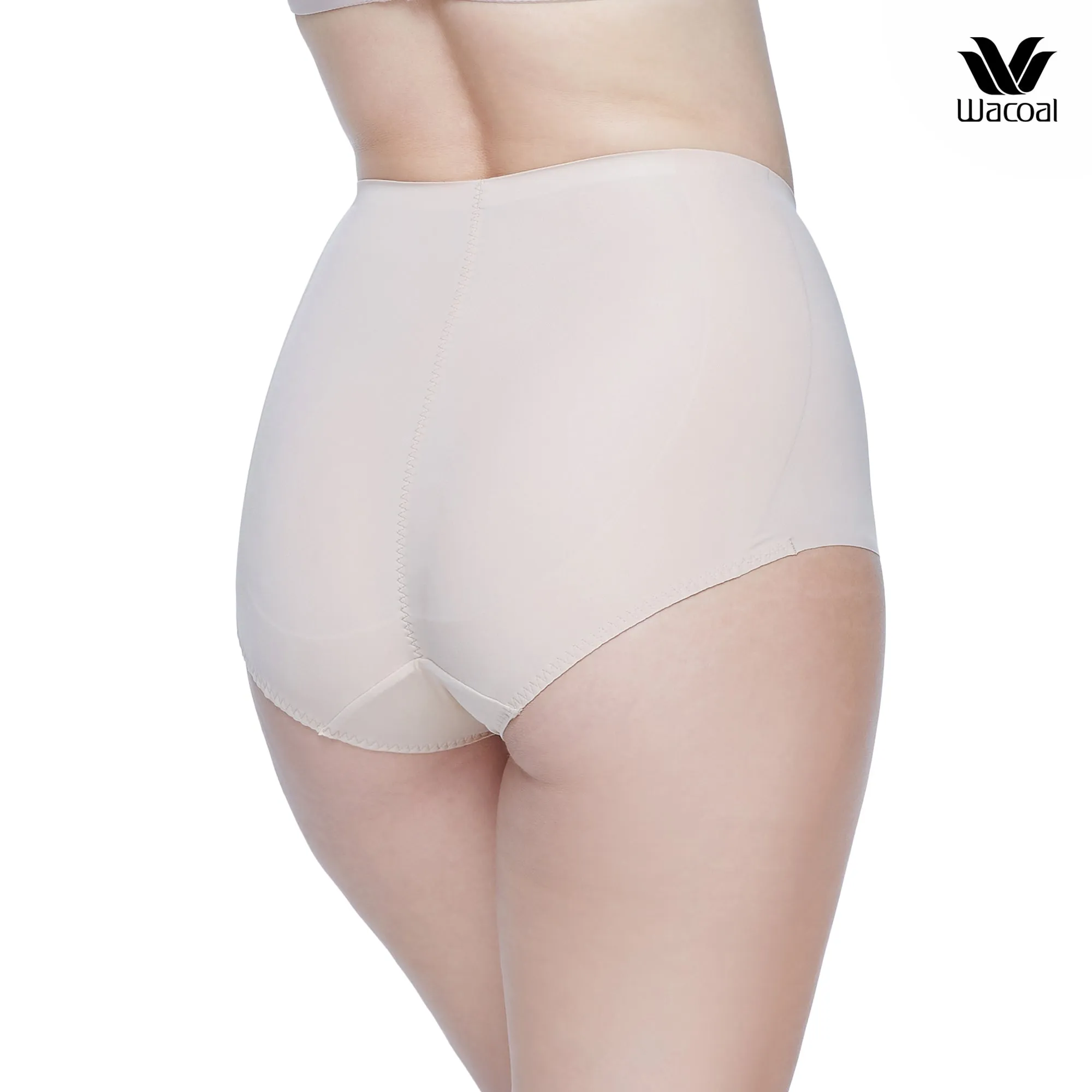 Wacoal Shape Beautifier Hips กางเกงเก็บกระชับ รุ่น WY1616 สีเบจ (BE)