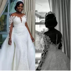 Wedding Guest Dresses: Wedding Dresses Elegant Bride Gowns Luxury Lace