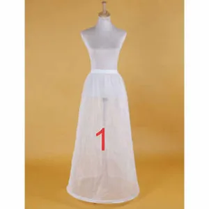 Women Underskirt Slip Crinoline for Bridal Dress Ball Gown Petticoats