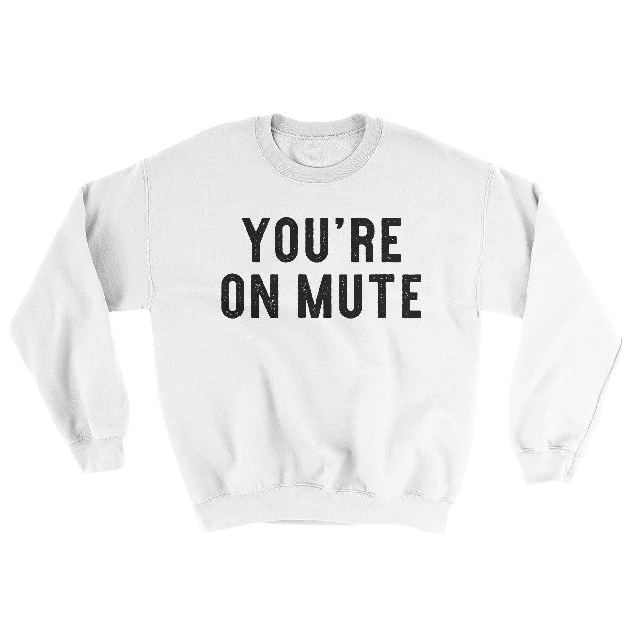 You’re On Mute Ugly Sweater
