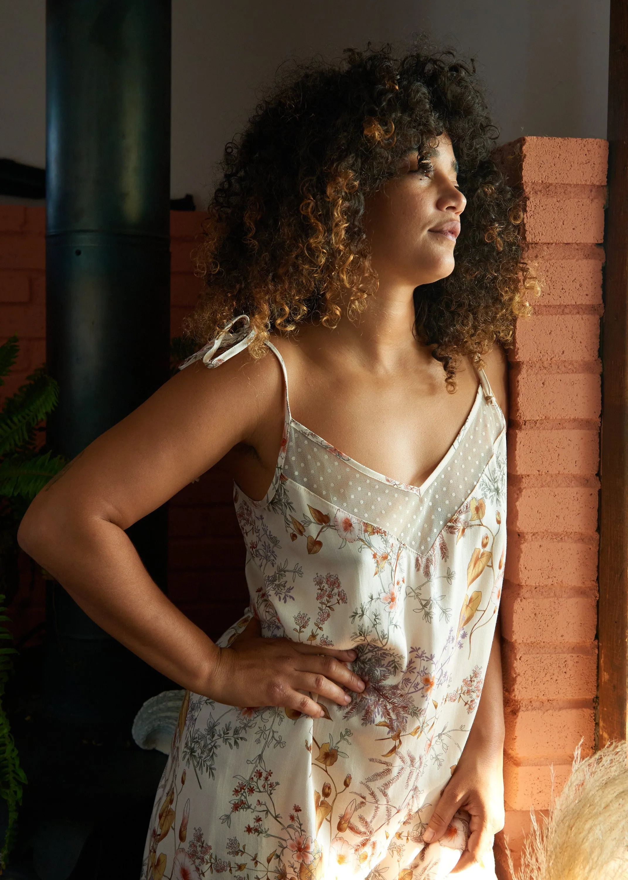 Zoe Nightie in Sedona