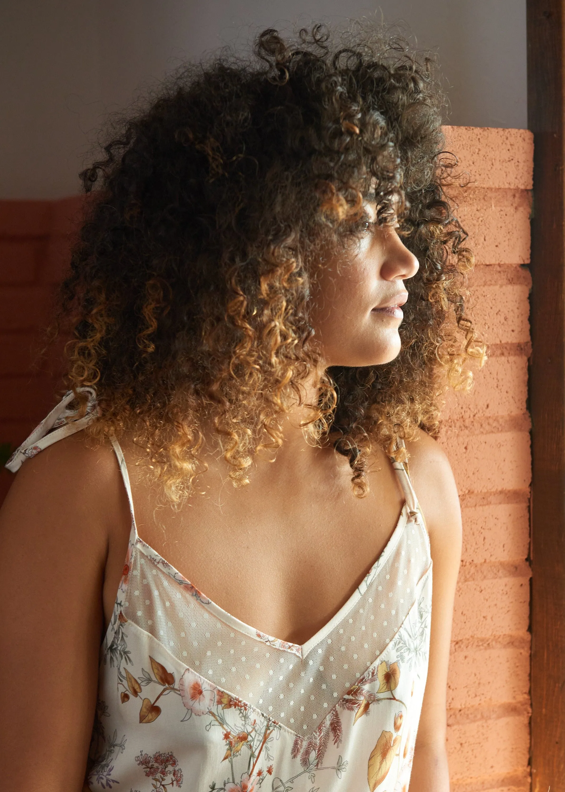 Zoe Nightie in Sedona